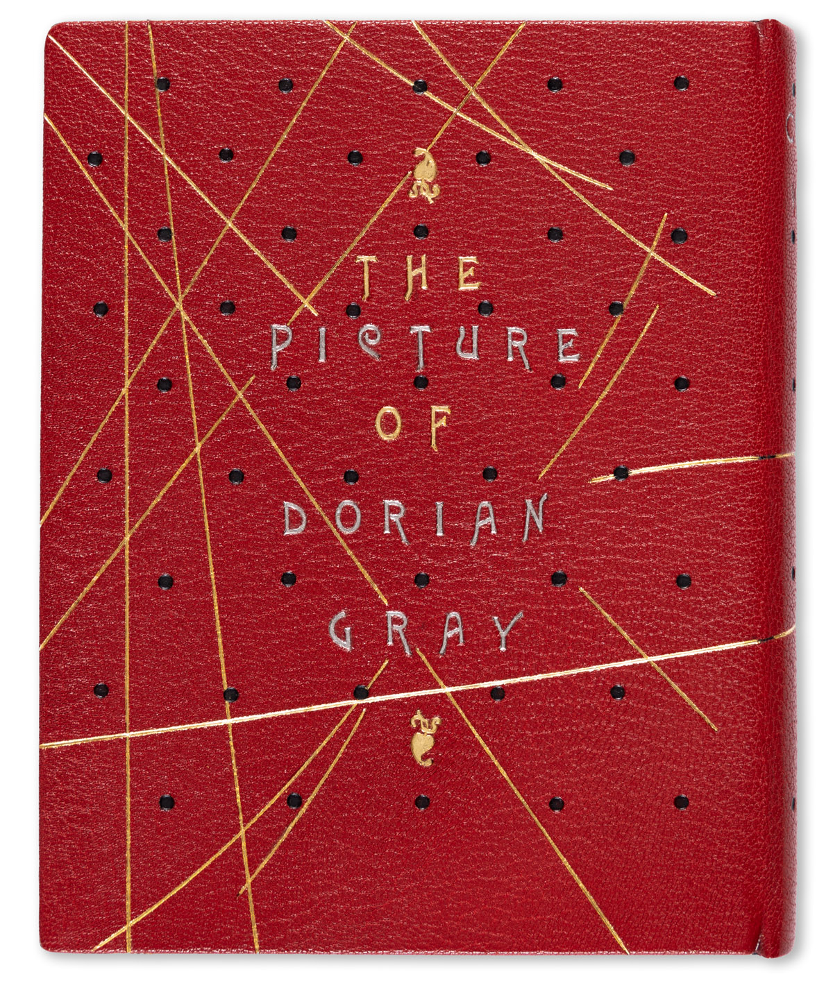 OSCAR WILDE (1854-1900) The Picture of Dorian Gray.